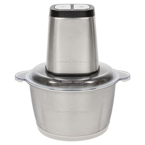 Clatronic PC-MZ 1227 1,7 l 500 W Edelstahl