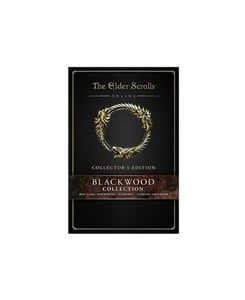 PLAION The Elder Scrolls Online Collection: Blackwood Engelska, italienska Xbox One