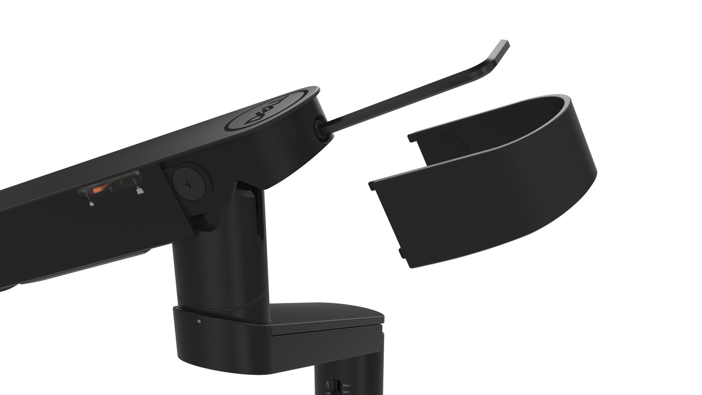 DELL Ramię Pro na jeden monitor - MSA20