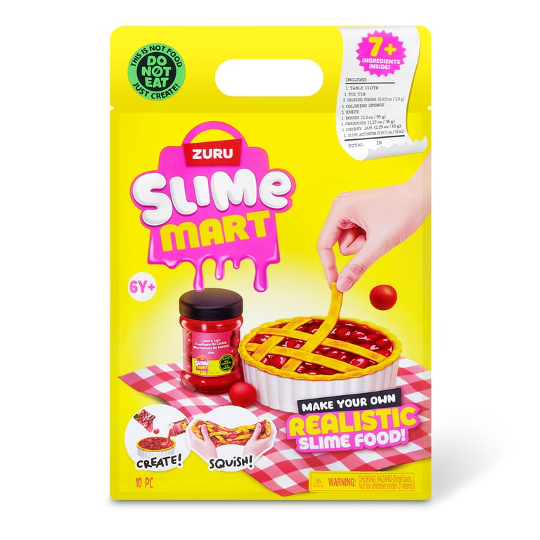 ZURU Slime Mart 15915 zabawka odstresowujące