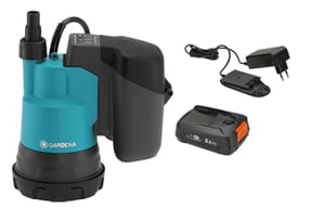 Gardena 14600-20 Water Pump, 2 bar, 2000 l/h