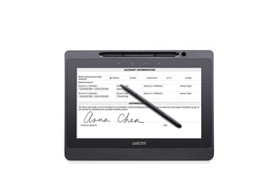 Wacom DTU1141B 25,6 cm (10,1") Svart