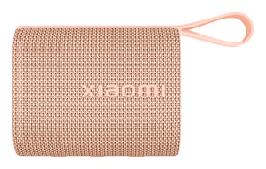 Xiaomi Sound Pocket Tragbarer Stereolautsprecher Rosa 5 W