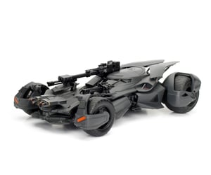 Jada Toys Batman Justice League Batmobile 1:24