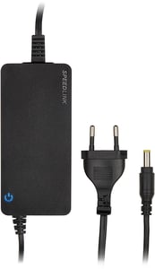 SPEEDLINK SL-6955-BK Netzteil/Wechselrichter für den Innenbereich, 90 W, schwarz