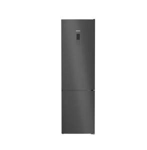 Siemens iQ300 KG39NXXCF Kühl-Gefrierkombination, freistehend, 363 l, schwarz