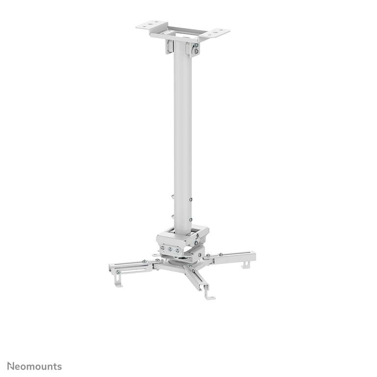 Neomounts CL25-540WH1 uchwyt do montażu projektora Sufit Biały