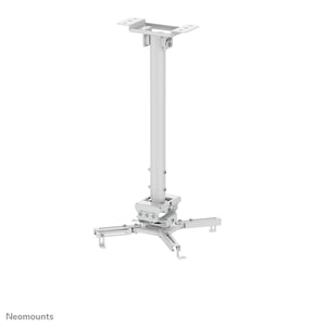 Neomounts CL25-540WH1 uchwyt do montażu projektora Sufit Biały