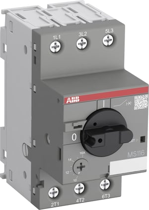 ABB 1SAM250000R1008 installationsbrytare Miniatyrbrytare 3P