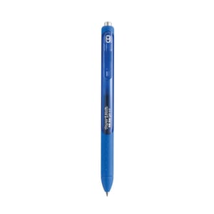Papermate InkJoy Gel – Gelstift mit Druckmechanik, blau, 12 Stück