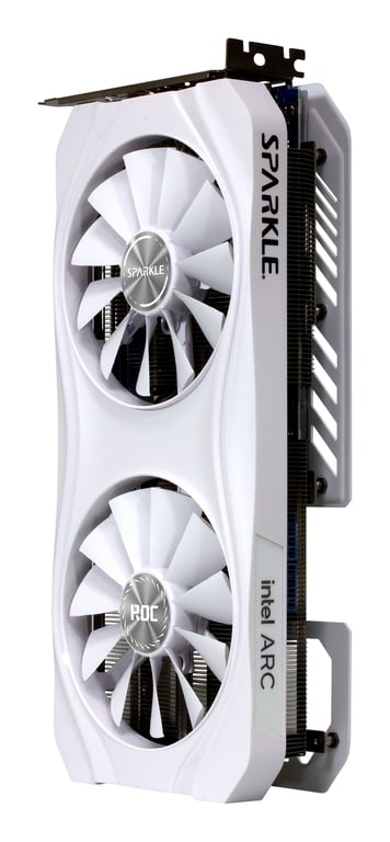 фото Відеокарта Sparkle Arc A750 ROC Luna OC Edition 8 GB (1A1-S00413600G)