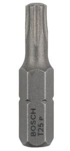 Bosch 2 607 001 615 Schraubendreher-Einsätze, 3 Stück