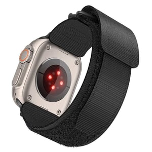 Forcell F-DESIGN FA05 Pasek Czarny Nylon