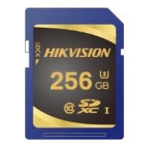 Hikvision HS-SD-H10I/256G 256-GB-SDXC-MLC-Flash-Speicher, Klasse 10