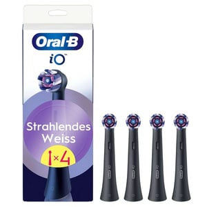 Oral-B iO 4 st. Svart