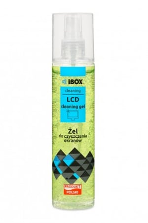 iBox CHGG2 universellt rengöringsmedel 250 ml Gel