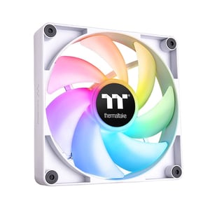 Thermaltake TT CT140 ARGB Sync PC-Gehäuse Lüfter Weiß 2 Stück