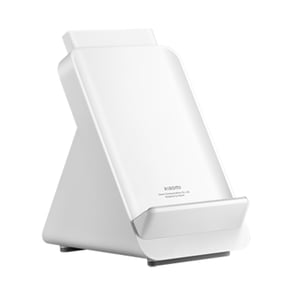 Xiaomi 80-W-Standladegerät mit adaptivem kabellosem Laden für Smartphones, weiß, Wechselstrom, kabelloses Laden, für den Innenbereich
