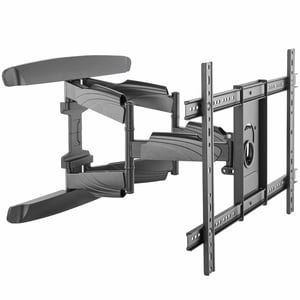StarTech FPWARTB2 TV Mount, 177.8 cm (70"), Black
