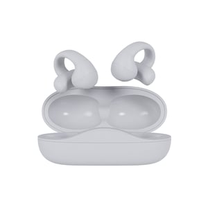 Happy Plugs Clip langattomat kuulokkeet, valkoinen