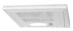 Amica OSC6111W Dunstabzugshaube, weiß, 154 m³/h