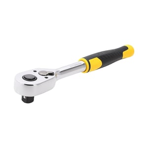 Stanley STMT82665-0 ratchetny nyckel 8,34 mm 1 st. Svart, gul 72