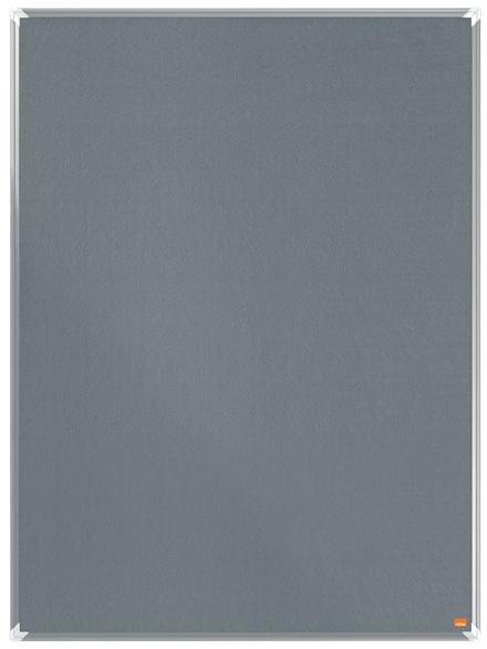 Nobo 1915195 antyrama Szary Aluminium