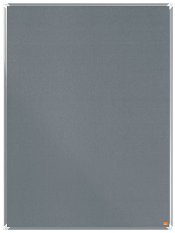 Nobo 1915195 antyrama Szary Aluminium