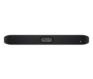 HP Poly Studio X32 – All-in-One-Multifunktions-Videobar, ohne Netzteil im Lieferumfang