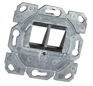 EFB Elektronik ET-25111K accessory for outlet boxes, aluminum