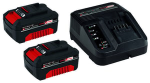 Einhell 4512098 batteri/laddare till elverktyg Set med batteri och laddare