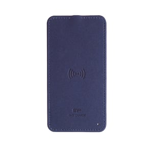 Silicon Power QI220 Kabelloses Laden Blau