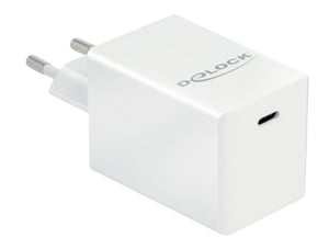 DeLOCK USB-Ladegerät 1 x USB Type-C PD 3.0 mit 60 W