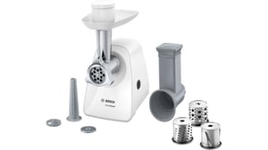 Bosch MFW2514W 350 W Food Processor, White