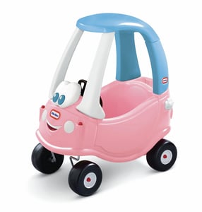 Little Tikes Cozy Coupe Princess Ride-On Car