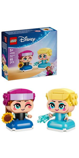 LEGO Disney Princess Mała Anna i Elza