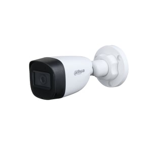 Dahua Technology Lite HAC-HFW1500C-0280B-S2 kamera przemysłowa Tubowa Kamera bezpieczeństwa CCTV Zewnętrzna 2880 x 1620 px Sufit/Słup