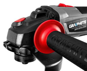 Graphite 58G026 szlifierka kątowa 1,61 kg