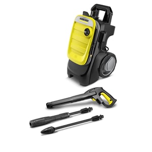Kärcher K 7 Compact podkładka ciśnieniowa Kompaktowy Prąd elektryczny 600 l/h Czarny, Żółty