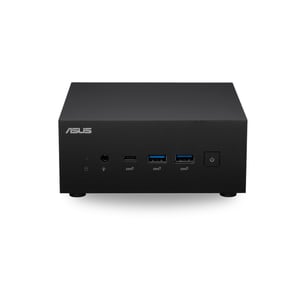 ASUS ExpertCenter PN64-S7018MDE1 Intel® Core™ i7 i7-13700H 16 GB DDR5-SDRAM 512 GB SSD Mini-PC Schwarz