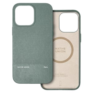 Native Union RECLA-GRN-NP23PM Cell Phone Case, 17 cm (6.7"), Green
