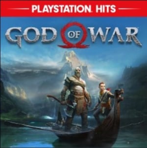 Sony God of War Playstation Hits Standardowy Angielski, Włoski PlayStation 4