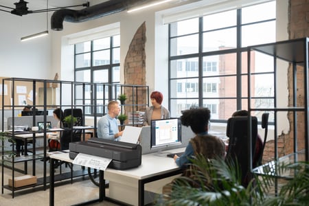 HP 36-calowa drukarka DesignJet T950