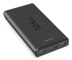 SBS TTBB10000FASTPD2 bank mocy 10000 mAh Czarny