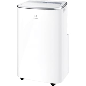Electrolux EXP26U558HW Portable Air Conditioner, 61 dB, White