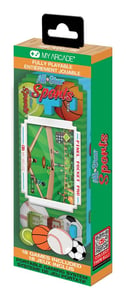 My Arcade Pixel Pocket Pro All-Star Sports – tragbare Spielkonsole, 5,08 cm (2"), grün