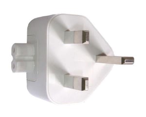 CoreParts MSPA1018 Ladegerät für mobile Geräte Weiß Wechselstrom Für den Innenbereich