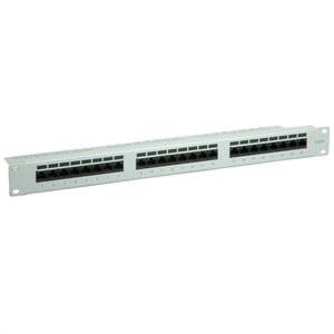 VALUE 26.99.0355-5 19U patch panel