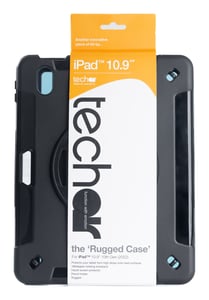 Techair Classic Pro 27,7 cm (10,9") Schutzhülle, schwarz