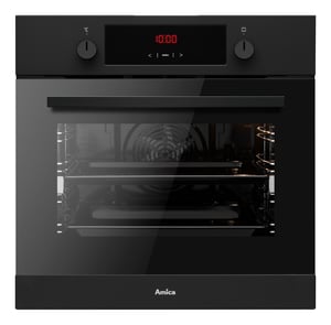 Amica ES37517 FINE Oven 65 L 3100 W Black